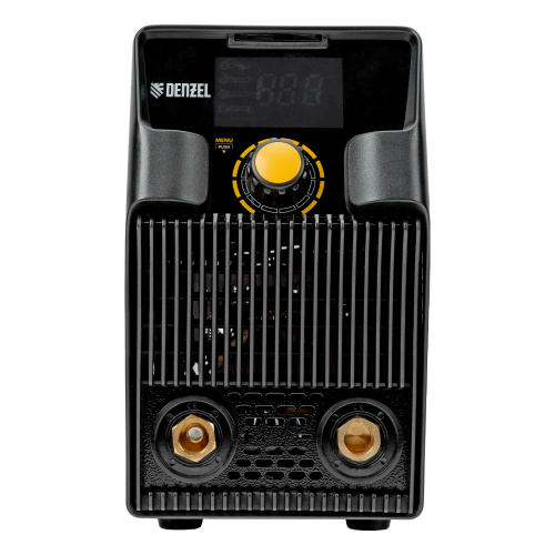 Аппарат инвертор. дуговой сварки SDR-185 Ultra, 180 А, ПВ 60% Denzel по ценам производителя в Уфе с доставкой по всей России