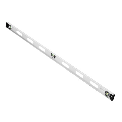 Уровень алюминиевый "Рельс", 1500 мм, 3 глазка (1 поворотный) Matrix по ценам производителя в Уфе с доставкой по всей России