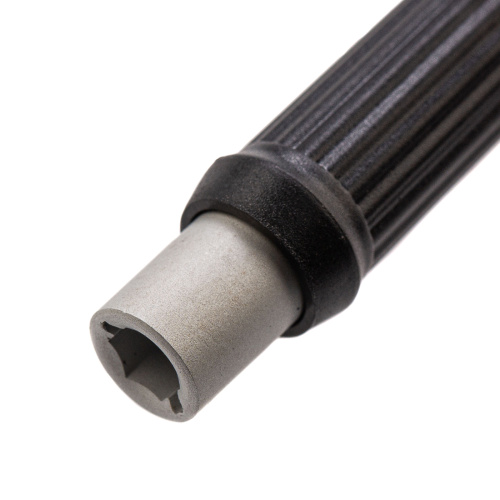 Отвертка с набором бит и торцевых головок для точных работ, гибкий привод, 48 шт, CrMo Gross по ценам производителя в Уфе с доставкой по всей России