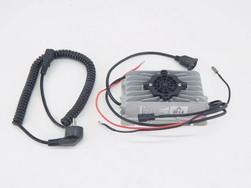 Зарядное устройство для штабелёров CDD10R-E/CDD12R-E 24V/10A (Charger) по ценам производителя в Уфе с доставкой по всей России