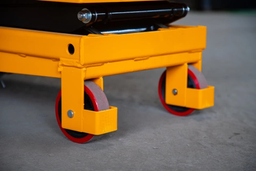 Стол подъемный передвижной 800 кг 420-1000 мм (1000х510 мм) XILIN SP800 по ценам производителя в Уфе с доставкой по всей России