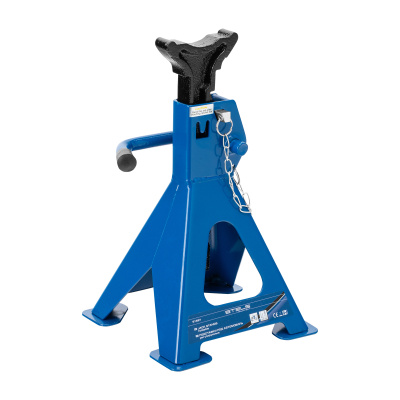 Подставки под автомобиль регулируемые, 2 т, H подъема 280-420 мм, 2 шт, Stels по ценам производителя в Уфе с доставкой по всей России