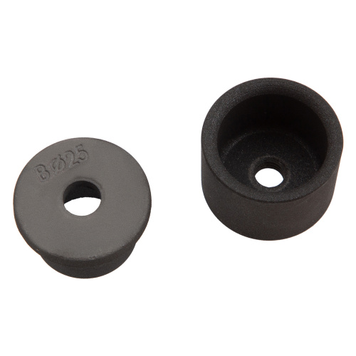 Насадки с тефлоновым покрытием к аппарату для сварки полипропиленовых труб, D 20 25 32 40 мм Kronwerk по ценам производителя в Уфе с доставкой по всей России