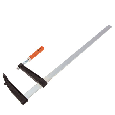 Струбцина F-образная, 600 х 120 х 670 мм Sparta по ценам производителя в Уфе с доставкой по всей России