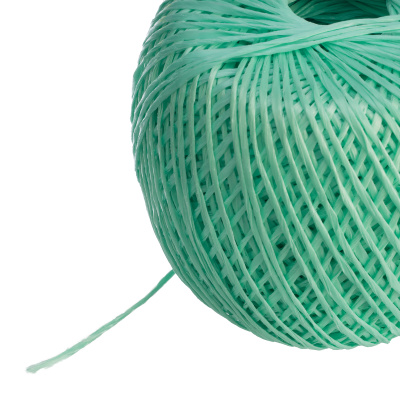 Шпагат полипропиленовый зеленый, 1.7 мм, L 400 м, Сибртех по ценам производителя в Уфе с доставкой по всей России