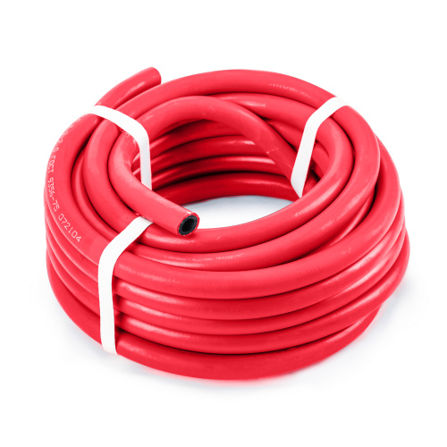 Рукав резиновый для газовой сварки (I класс, красный) d=9мм, бухта 10м купить в Москве с доставкой по всей России | ProtosMarket.ru