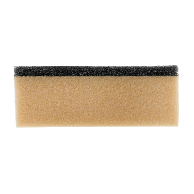 Губка комбинированная для удаления эпоксидной затирки 160 х 95 х 60 мм, Сибртех по ценам производителя в Уфе с доставкой по всей России