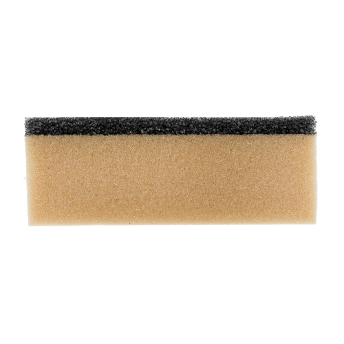 Губка комбинированная для удаления эпоксидной затирки 160 х 95 х 60 мм, Сибртех по ценам производителя в Уфе с доставкой по всей России