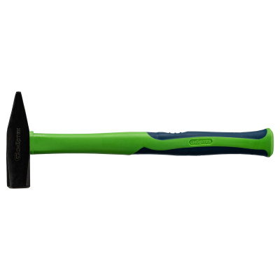 Молоток слесарный, 600 г, фибергласовая обрезиненная рукоятка Сибртех по ценам производителя в Уфе с доставкой по всей России