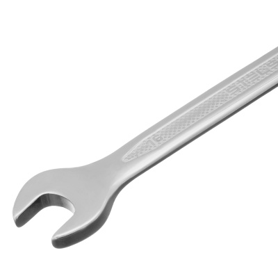 Ключ комбинированный, 16 мм, CrV, антислип Stels по ценам производителя в Уфе с доставкой по всей России