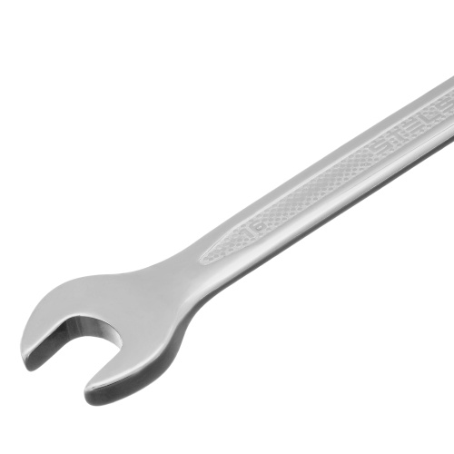 Ключ комбинированный, 16 мм, CrV, антислип Stels по ценам производителя в Уфе с доставкой по всей России