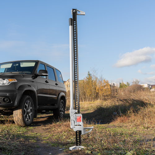 Домкрат реечный, 3 т, высота подъема 115-1315 мм, High Jack Matrix по ценам производителя в Уфе с доставкой по всей России