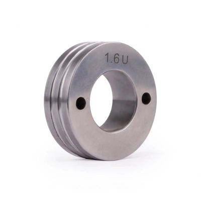 Ролик (AL) INVERMIG 358/508, SAGGIO MIG 500 D/P д.1,2-1,6 (18.85/37.05) (пр-во FoxWeld/КНР) купить в Москве с доставкой по всей России | ProtosMarket.ru