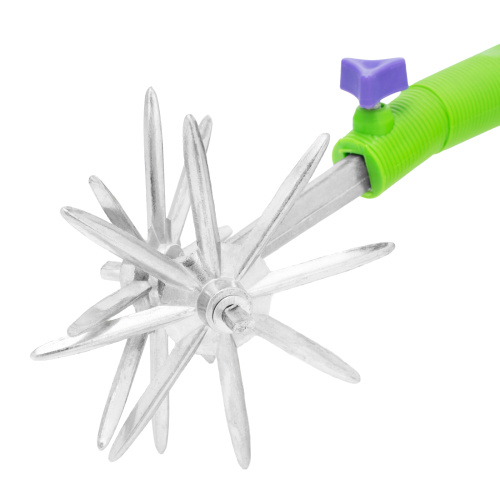 Культиватор садовый, 3 пары колес, съемная рукоятка (для одной пары колес) Palisad по ценам производителя в Уфе с доставкой по всей России