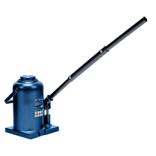 Домкрат гидравлический бутылочный, 32 т, h подъема 260-420 мм Stels по ценам производителя в Уфе с доставкой по всей России