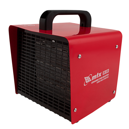 Тепловая пушка керамическая SHCL-3000, квадратная, 230 В, 480 м3/ч, 1/3 кВт MTX по ценам производителя в Уфе с доставкой по всей России