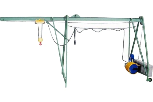 Подъемник строительный "УМЕЛЕЦ М" 500 кг 80 м без противовесов по ценам производителя в Уфе с доставкой по всей России