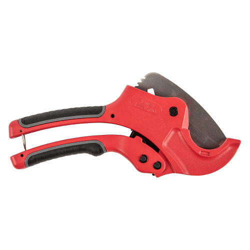 Ножницы для резки изделий из ПВХ, D до 42 мм, лезвие из нерж. стали, автоматич. Matrix по ценам производителя в Уфе с доставкой по всей России