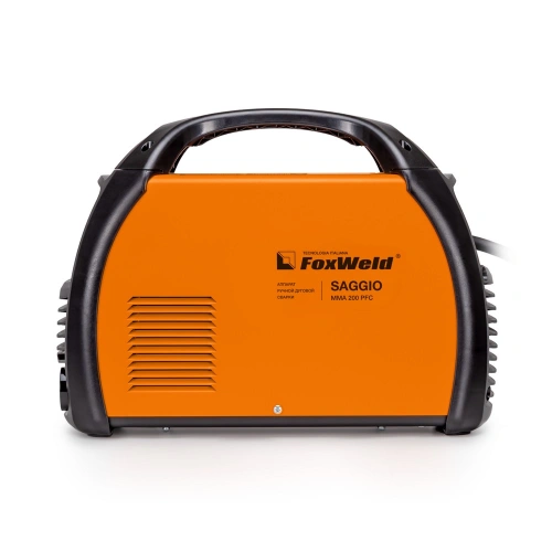 Сварочный аппарат SAGGIO MMA 200 PFC по ценам производителя в Уфе с доставкой по всей России