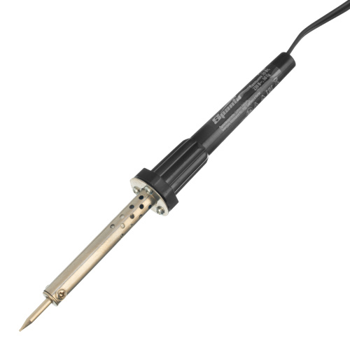 Паяльник с ручкой из пластика, 30 Вт, 220 В Sparta по ценам производителя в Уфе с доставкой по всей России