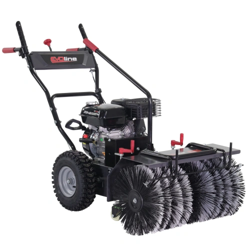 Подметальная машина EVOline SWG 620-200 (с двигателем Zongshen) по ценам производителя в Уфе с доставкой по всей России