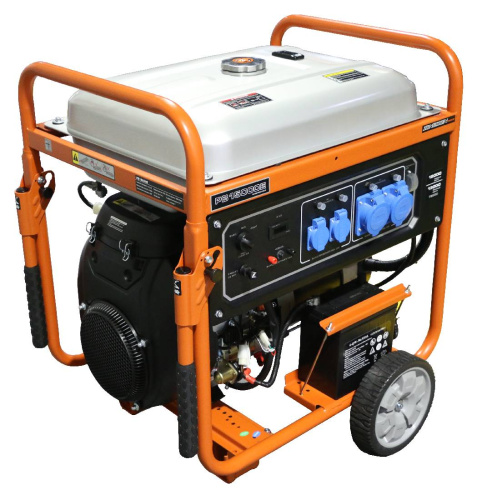 Генератор бензиновый ZONGSHEN PB 15000 E купить в Москве с доставкой по всей России | ProtosMarket.ru