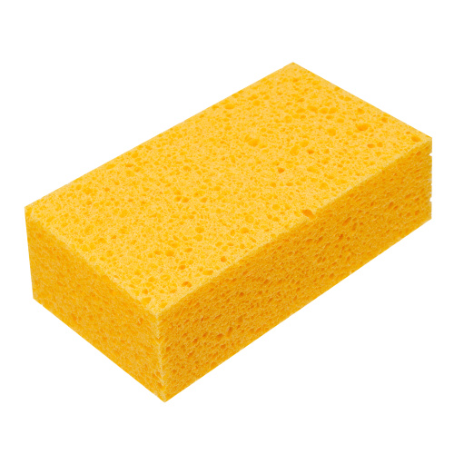 Губка целлюлозная для удаления эпоксидной затирки 160x90x50 мм Сибртех по ценам производителя в Уфе с доставкой по всей России