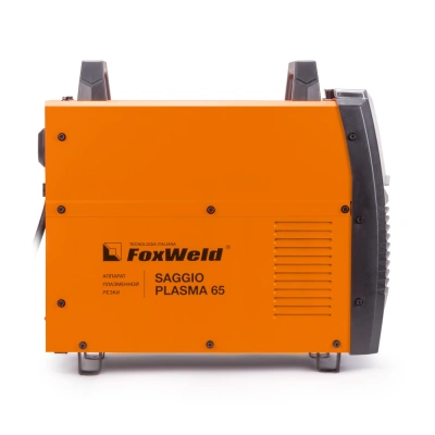 Аппарат плазменной резки SAGGIO PLASMA 65 по ценам производителя в Уфе с доставкой по всей России