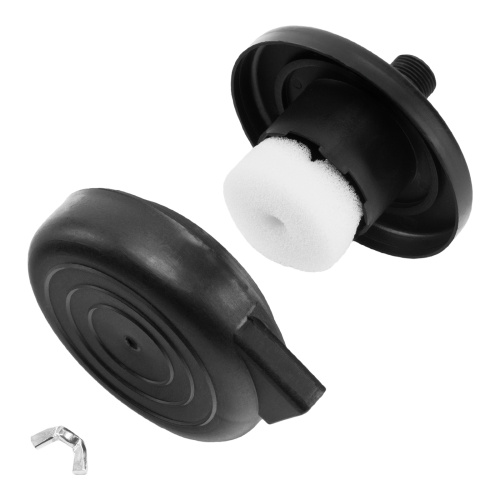 Компрессор воздушный DC1500L/24, 1,5 кВт, 24 л, 210 л/мин MTX по ценам производителя в Уфе с доставкой по всей России