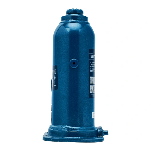 Домкрат гидравлический бутылочный, 5 т, h подъема 207-404 мм Stels по ценам производителя в Уфе с доставкой по всей России