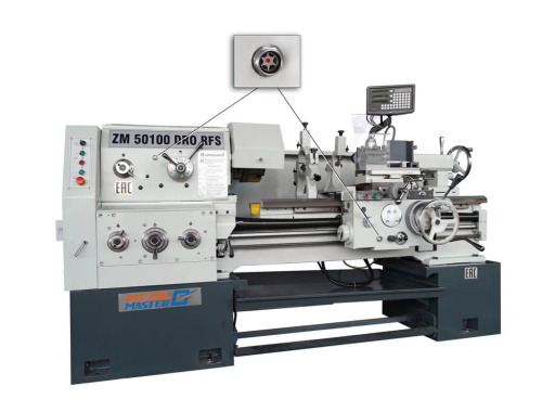 ZM 66150 DRO RFS по ценам производителя в Уфе с доставкой по всей России