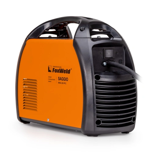 Сварочный аппарат SAGGIO MMA 200 PFC по ценам производителя в Уфе с доставкой по всей России