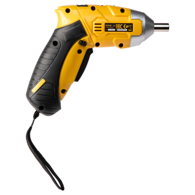 Отвертка аккумуляторная CSL-3.6-02, Li-Ion, 3.6 В, 1.3 А*ч, в блистере Denzel по ценам производителя в Уфе с доставкой по всей России