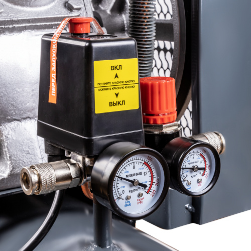 FTL Компрессор ременной 440/50 HP купить в Москве с доставкой по всей России | ProtosMarket.ru