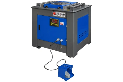 Станок для гибки арматуры TSS GW 42 c ЧПУ