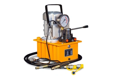 Насос электрогидравлический двусторонний TOR HHB-630B 220В, 0,75кВт, 8л по ценам производителя в Уфе с доставкой по всей России