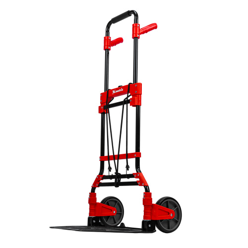 Тележка хозяйственная, складная, 2 колесная, грузоподъемность 150 кг Matrix по ценам производителя в Уфе с доставкой по всей России