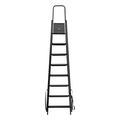 Стремянка 8 ступеней, компактная, стальная Сибртех по ценам производителя в Уфе с доставкой по всей России