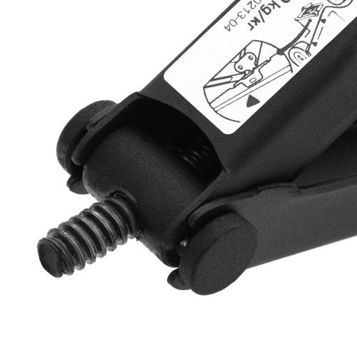 Домкрат ромбический винтовой универсальный ТУ 5.16-469-0213-04, 1.2 т, 75-345 мм по ценам производителя в Уфе с доставкой по всей России