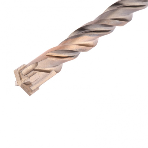 Бур по бетону QUADRO, 14 х 260 мм, SDS PLUS Gross по ценам производителя в Уфе с доставкой по всей России