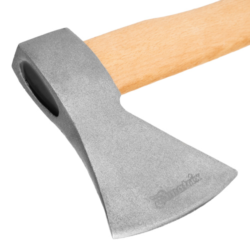 Топор плотницкий, кованый, деревянная рукоятка, 600 гр., пескоструйная обработка полотна Matrix по ценам производителя в Уфе с доставкой по всей России