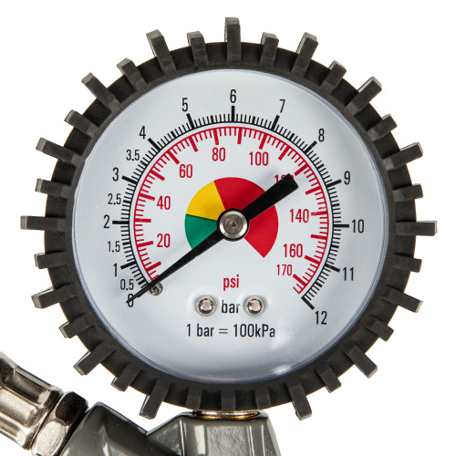 Набор пневмоинструмента, 5 предметов, быстросъемное соединение, краскораспылитель с нижним бачком Matrix по ценам производителя в Уфе с доставкой по всей России