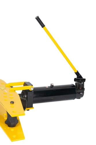 Трубогиб гидравлический TOR HHW-4J 23 т 21,3-108 мм по ценам производителя в Уфе с доставкой по всей России