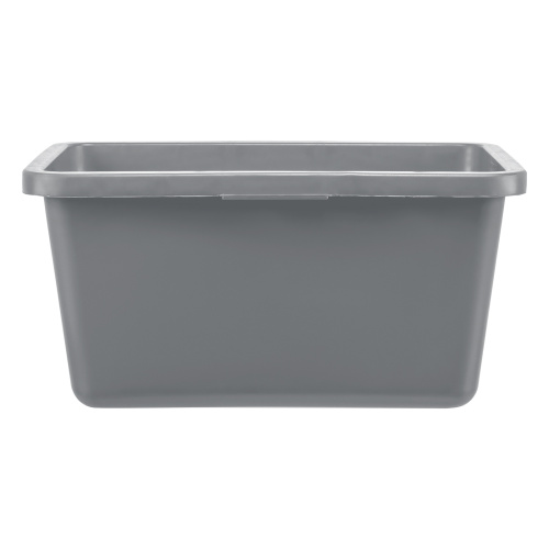 Таз прямоугольный строительный усиленный, 45 л Matrix по ценам производителя в Уфе с доставкой по всей России