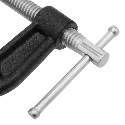 Струбцина G-образная, 75 мм Matrix по ценам производителя в Уфе с доставкой по всей России