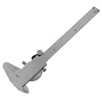 Штангенциркуль, 150 мм, стрелочный Matrix по ценам производителя в Уфе с доставкой по всей России