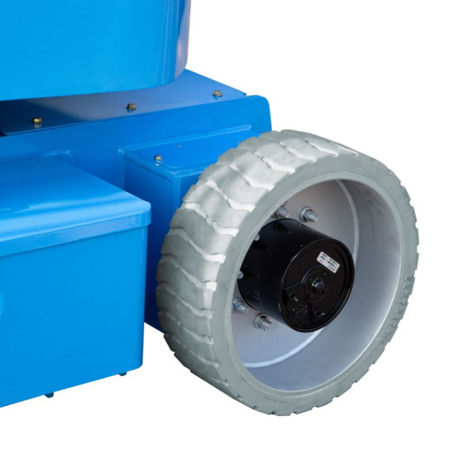 Подъемник самоходный электрический коленчатый SKYER EKP1423 по ценам производителя в Уфе с доставкой по всей России