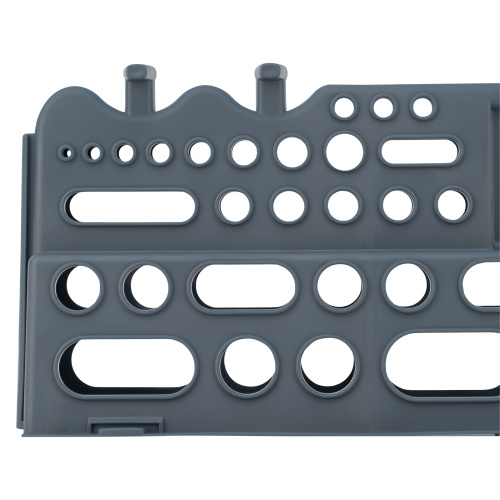 Полка для инструмента 62.5 см, серая Stels купить в Москве с доставкой по всей России | ProtosMarket.ru