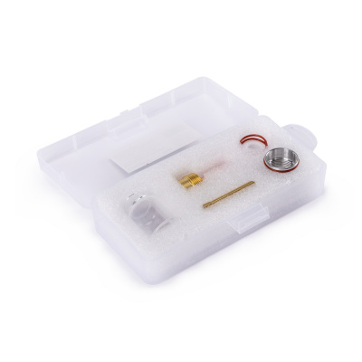 Набор GLASSY №4 17,0мм FOXWELD (TIG 17/18/26) д. 2,4 мм вольфрам по ценам производителя в Уфе с доставкой по всей России