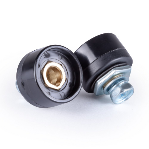 Панельная розетка  10-25 (упак.) (511.0304/СХ0530) Varteg по ценам производителя в Уфе с доставкой по всей России